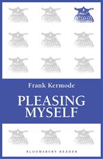 Pleasing Myself