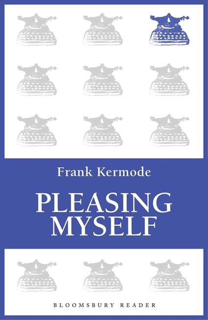 Pleasing Myself