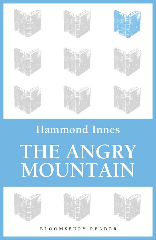 The Angry Mountain