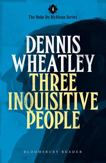 Three Inquisitive People