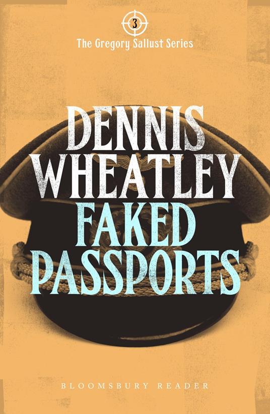 Faked Passports