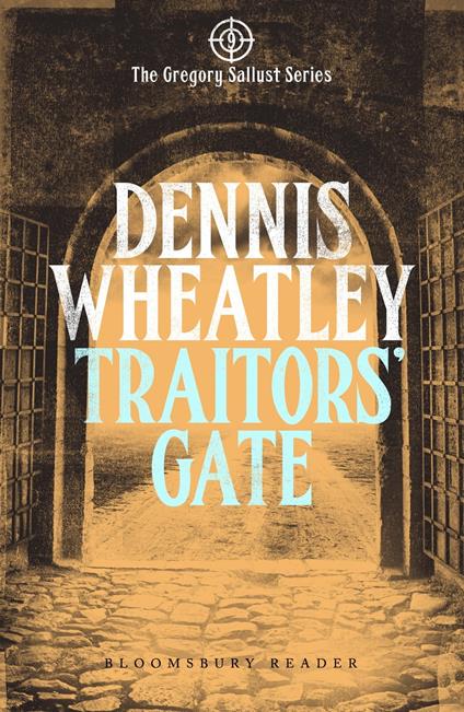 Traitors' Gate
