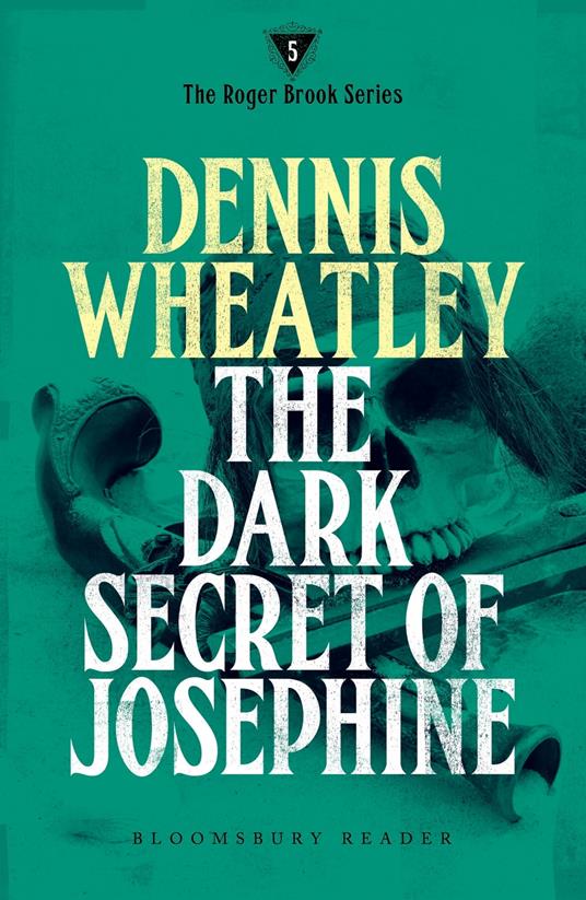 The Dark Secret of Josephine