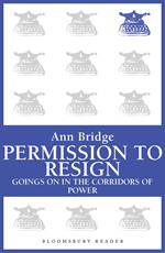 Permission to Resign