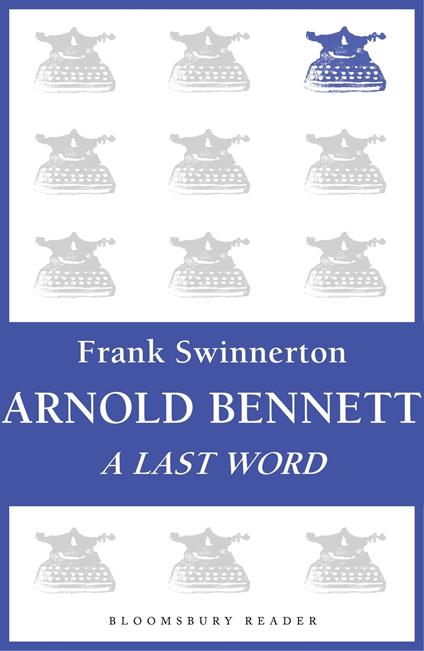 Arnold Bennett