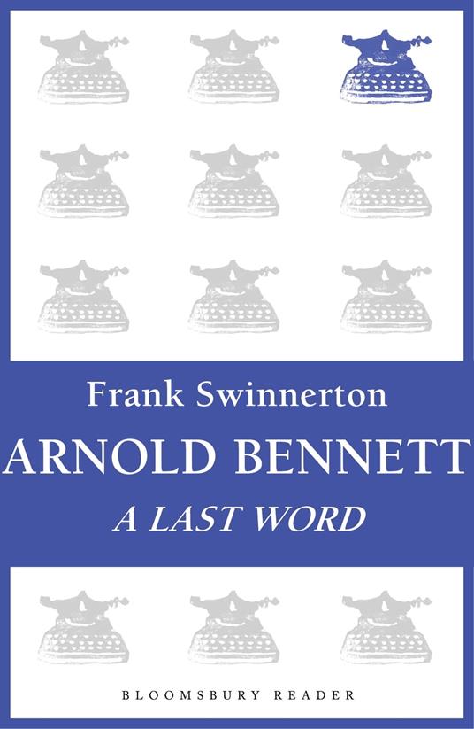 Arnold Bennett