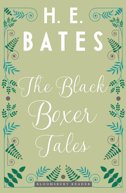 The Black Boxer Tales