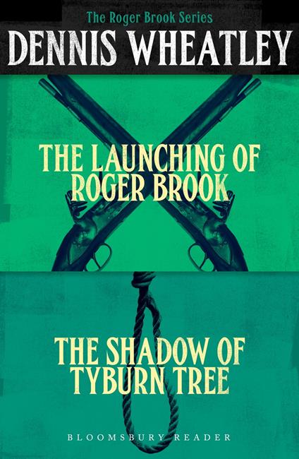 The Roger Brook Series Starter