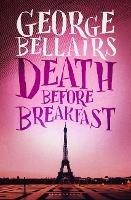 Death Before Breakfast - George Bellairs - cover