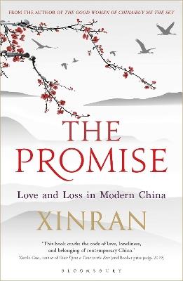 The Promise: Love and Loss in Modern China - Xinran Xue - cover