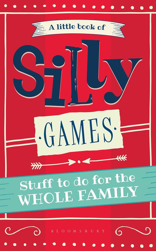 A Little Book of Silly Games