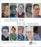 Portraits for NHS Heroes - Tom Croft - cover