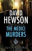 The Medici Murders - David Hewson - cover