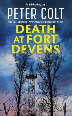 Death at Fort Devens - Peter Colt - cover