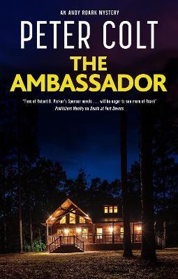 The Ambassador - Peter Colt - cover