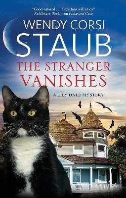 The Stranger Vanishes - Wendy Corsi Staub - cover