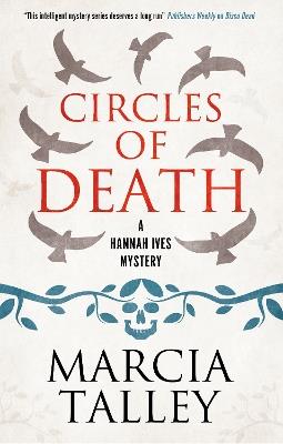 Circles of Death - Marcia Talley - cover