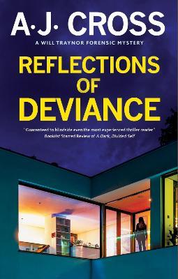 Reflections of Deviance - A.J. Cross - cover