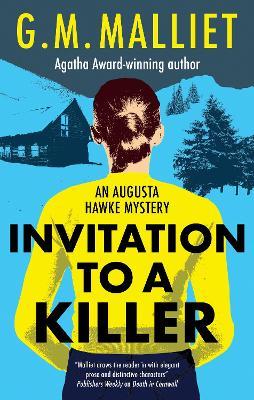 Invitation to a Killer - G.M. Malliet - cover