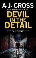 Devil in the Detail - A.J. Cross - cover