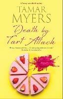 Death by Tart Attack - Tamar Myers - cover