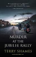 Murder at the Jubilee Rally - Terry Shames - cover