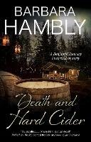 Death and Hard Cider - Barbara Hambly - cover