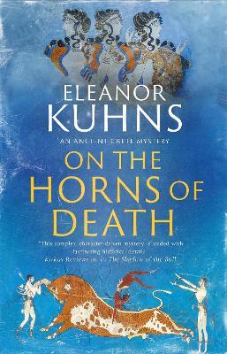 On the Horns of Death - Eleanor Kuhns - cover