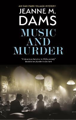Music and Murder - Jeanne M. Dams - cover