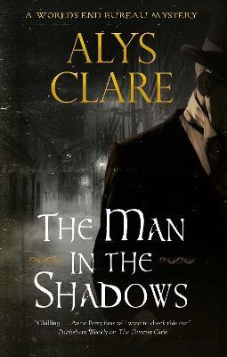 The Man in the Shadows - Alys Clare - cover