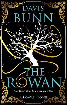 The Rowan - Davis Bunn - cover