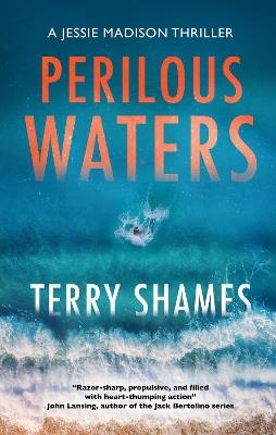 Perilous Waters - Terry Shames - cover