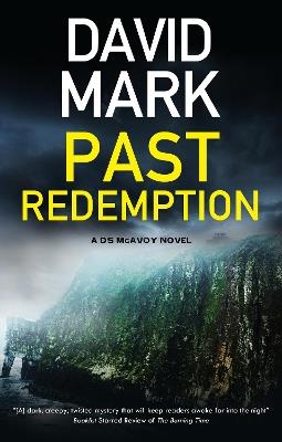 Past Redemption - David Mark - cover