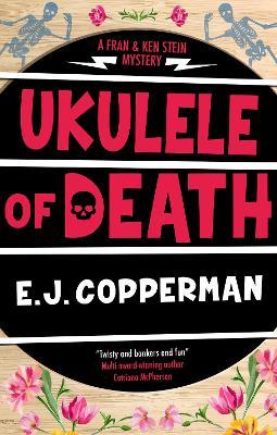 Ukulele of Death - E.J. Copperman - cover