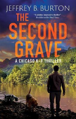 The Second Grave - Jeffrey B. Burton - cover