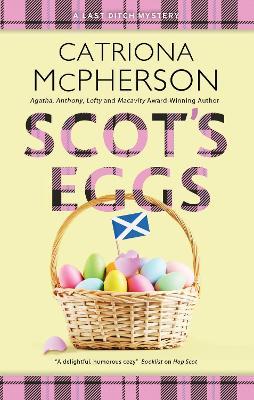 Scot’s Eggs - Catriona McPherson - cover