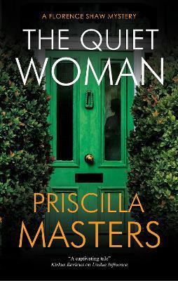 The Quiet Woman - Priscilla Masters - cover