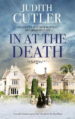 In at the Death - Judith Cutler - cover