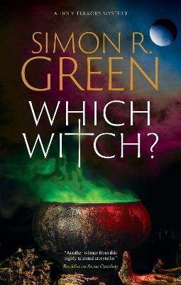 Which Witch? - Simon R. Green - cover