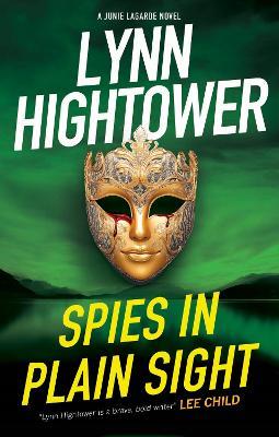 Spies in Plain Sight - Lynn Hightower - cover