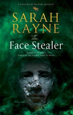 The Face Stealer - Sarah Rayne - cover