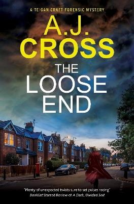 The Loose End - A.J. Cross - cover