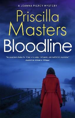 Bloodline - Priscilla Masters - cover
