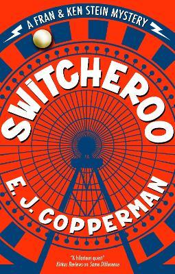 Switcheroo - E.J. Copperman - cover