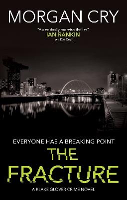 The Fracture - Morgan Cry - cover