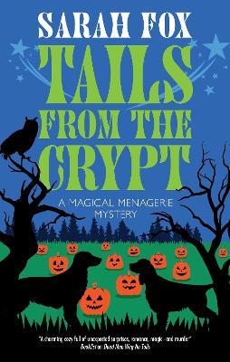 Tails from the Crypt - Sarah Fox - cover
