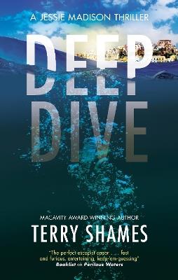 Deep Dive - Terry Shames - cover