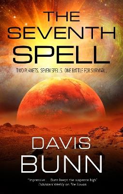 The Seventh Spell - Davis Bunn - cover