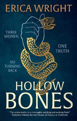 Hollow Bones - Erica Wright - cover