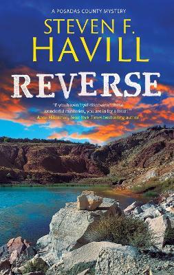 Reverse - Steven F. Havill - cover